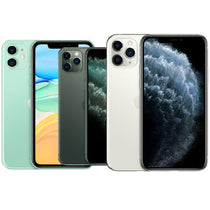 iPhone 11シリーズ