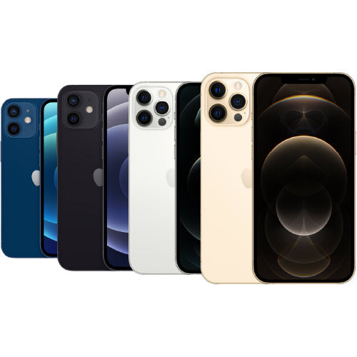 iPhone 12シリーズ の画像