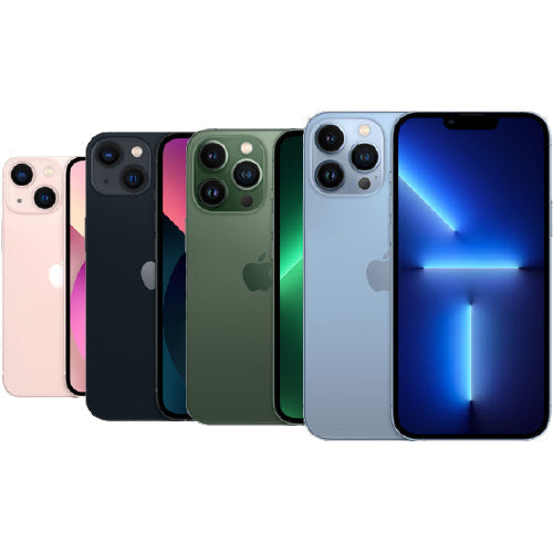 iPhone 13シリーズ の画像