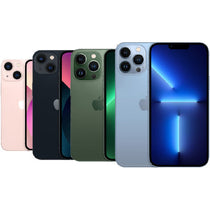 iPhone 13シリーズ