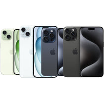 iPhone 15シリーズ