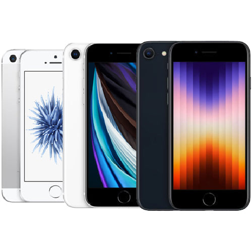 iPhone SEシリーズ の画像