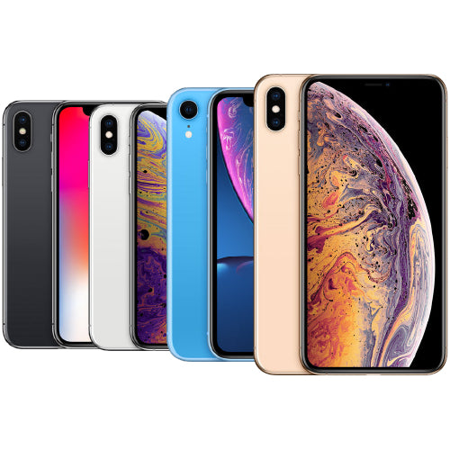 iPhone Xシリーズ の画像