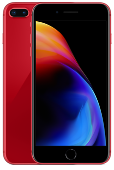 iPhone 8 Plus 64GB レッド 訳あり品 【Softbank版】