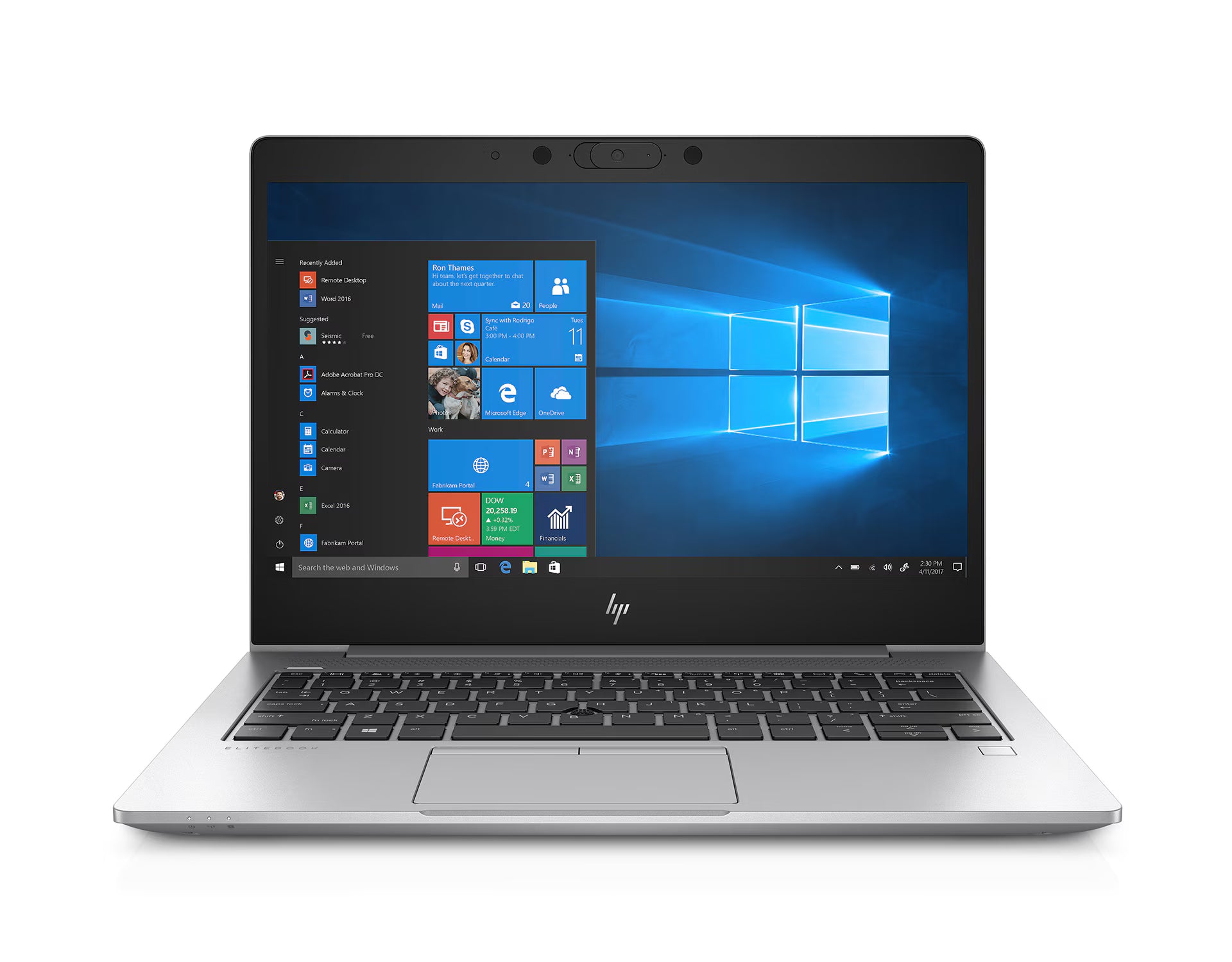 EliteBook 830 G6 Core i5 - 8265U 8GB 256GB