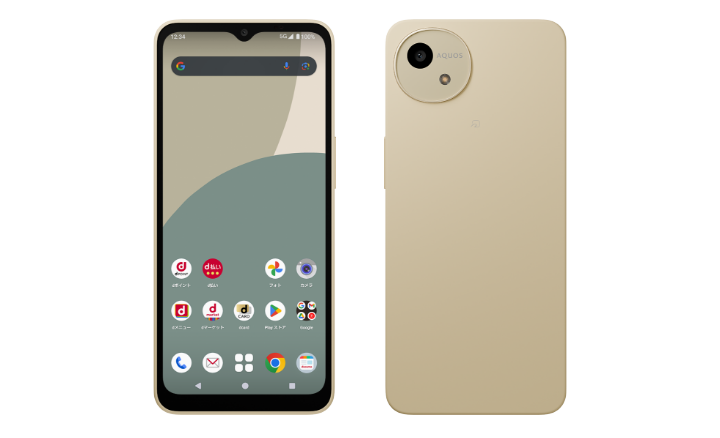AQUOS wish4 SH-52E 64GB 商品一覧|新品・中古スマホ/android