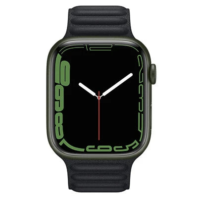 Apple Watch Series 7 45mm GPSモデル ブラック Cランク