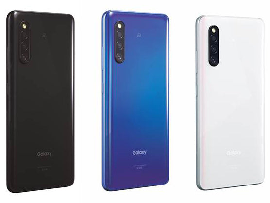 Galaxy A41 SC-41A 64GB