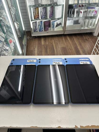 【訳あり・保証無し】iPad 10 （2022年） Wi-Fi 64GB