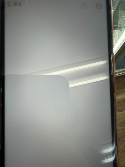 【訳あり小・保証無し】iPhone SE2(2020) 256GB