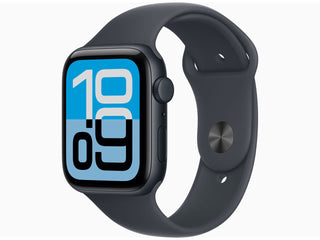 Apple Watch SE3 44mm Cellularモデル ミッドナイト 新品未開封