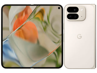 Google Pixel 9 Pro Fold 256GB Porcelain Bランク