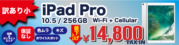 iPad Pro 10.5