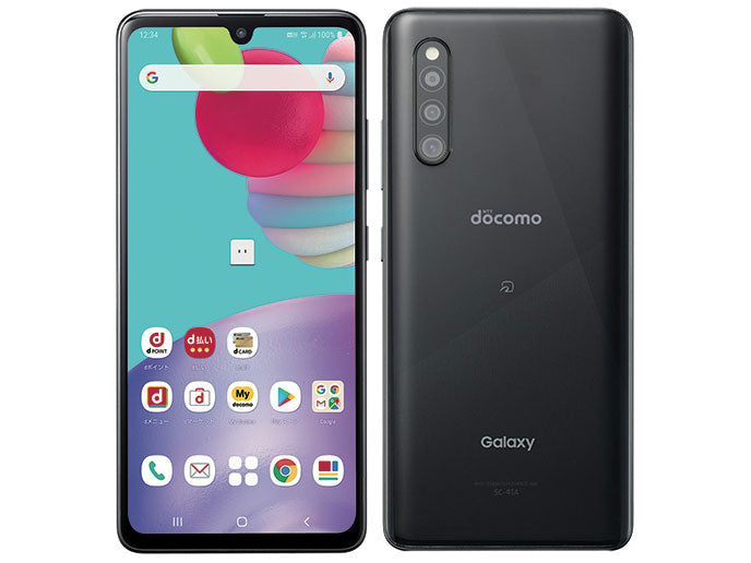Galaxy A41 SC-41A 64GB