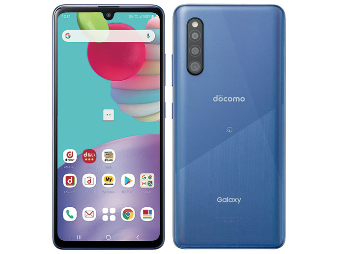 Galaxy A41 SC-41A 64GB
