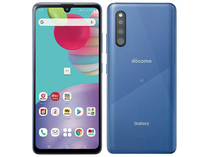 Galaxy A41 SC-41A 64GB