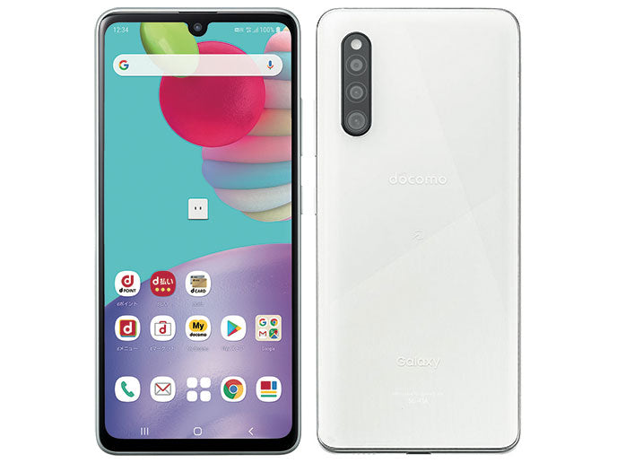 Galaxy A41 SC-41A 64GB