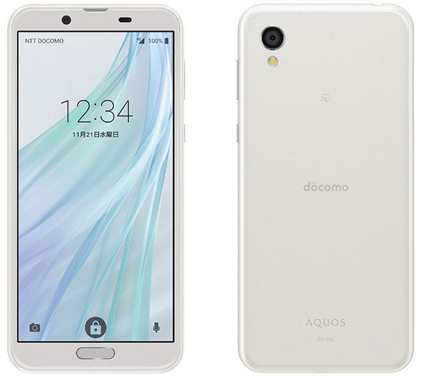 AQUOS sense2 SH-01L 32GB