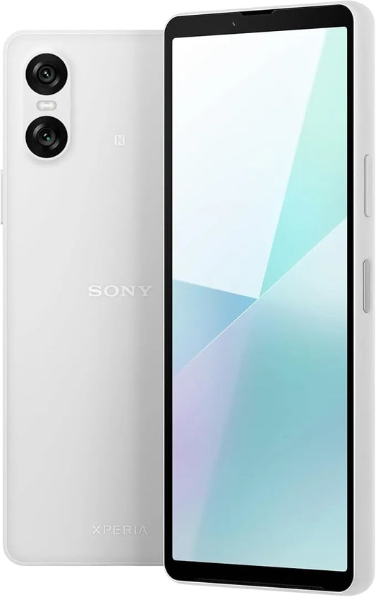 Xperia 10 VI SOG14 128GB ホワイト Sランク
