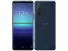 Xperia 5 II SOG02 128GB ブルー Aランク