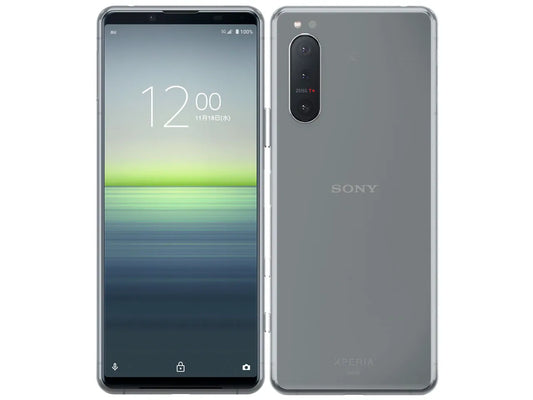 Xperia 5 II SOG02 128GB グレー Sランク