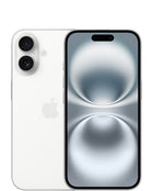 iPhone 16 Plus 256GB ホワイト Aランク
