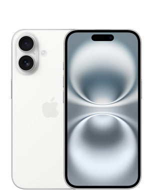 iPhone 16 Plus 128GB ホワイト Bランク
