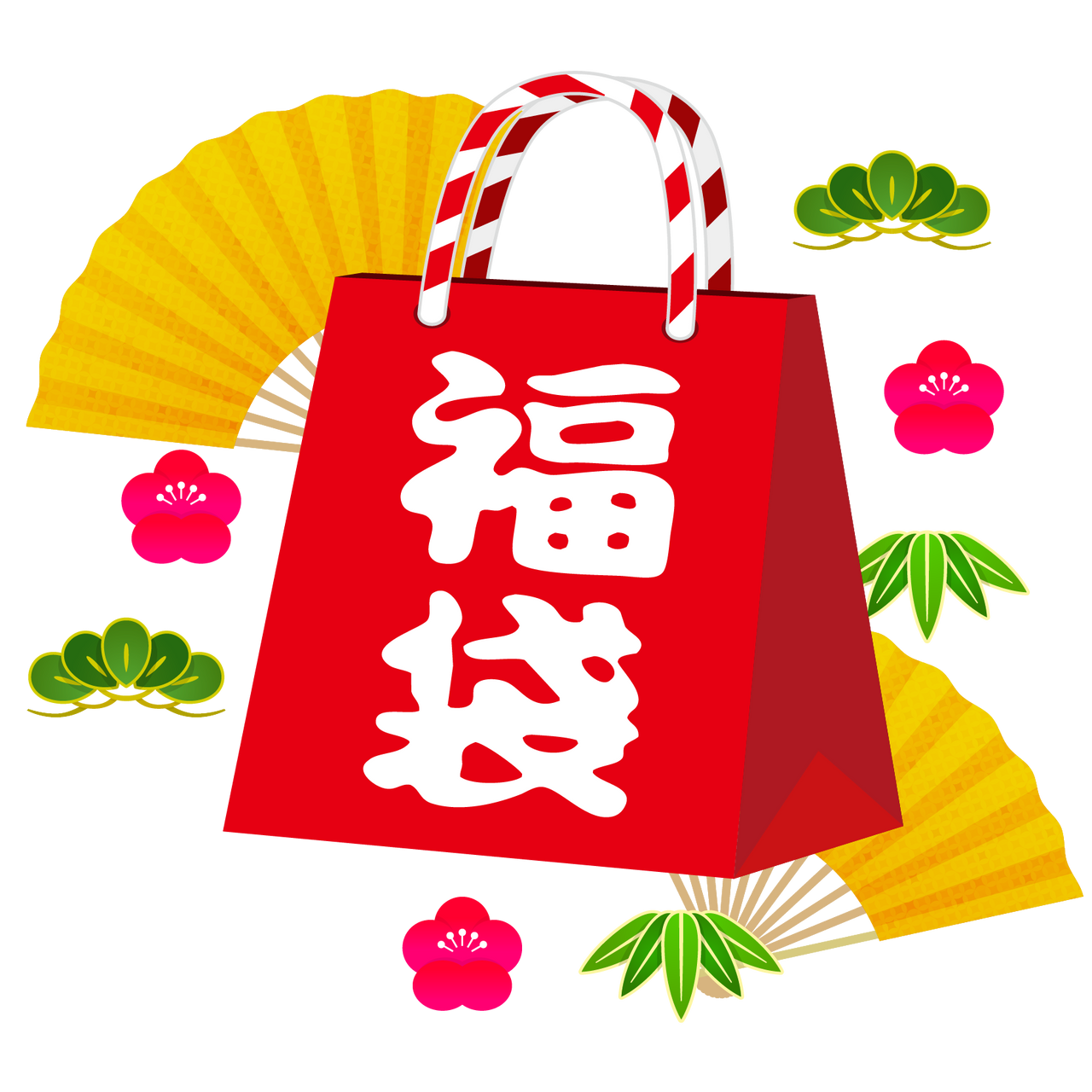 デモ機最強パック福袋