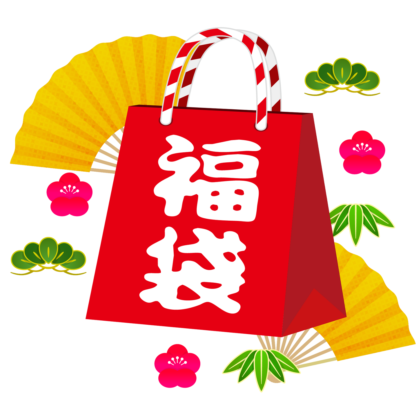 デモ機最強パック福袋