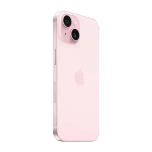 iPhone 15 128GB ピンク Cランク