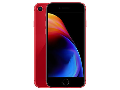 iPhone 8 64GB レッド Aランク
