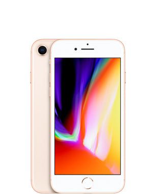 iPhone 8 128GB ゴールド Cランク