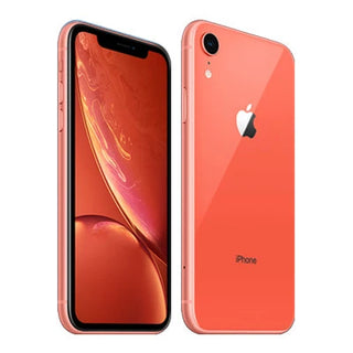 iPhone XR 64GB コーラル Sランク
