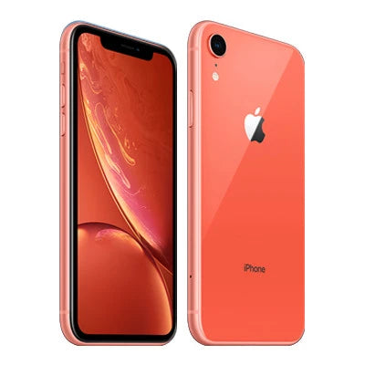 iPhone XR 64GB コーラル Bランク