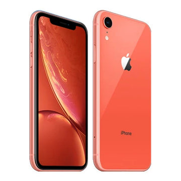 iPhone XR 64GB コーラル Aランク