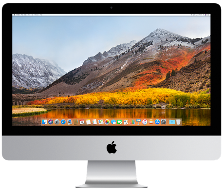 APPLE iMac 21.5-inch.  2017
