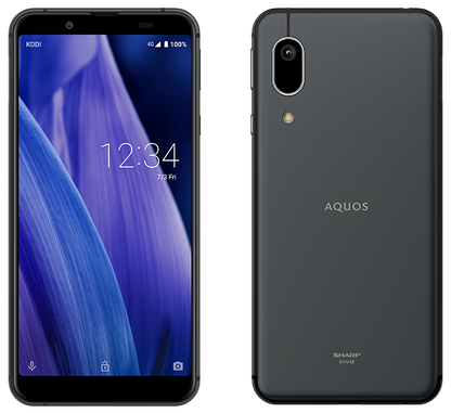 AQUOS sense3 basic 907SH 32GB