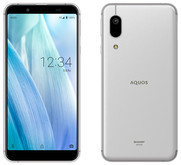 AQUOS sense3 basic 907SH 32GB