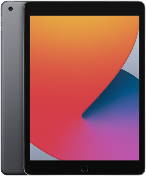 iPad(第8世代) Wi-Fi 128GB スペースグレイ Aランク