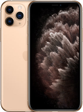 iPhone 11 Pro 256GB ゴールド Cランク
