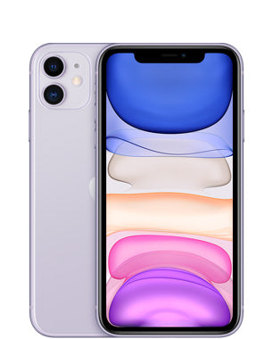 iPhone 11 128GB パープル Bランク