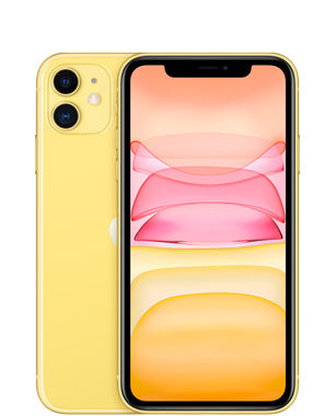 iPhone 11 128GB イエロー Aランク