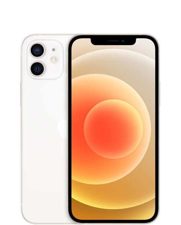 iPhone 12 256GB ホワイト Aランク｜中古スマホ・タブレットの公式