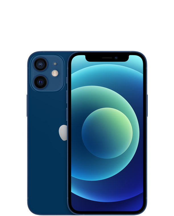iPhone 12 mini 128GB ブルー Sランク