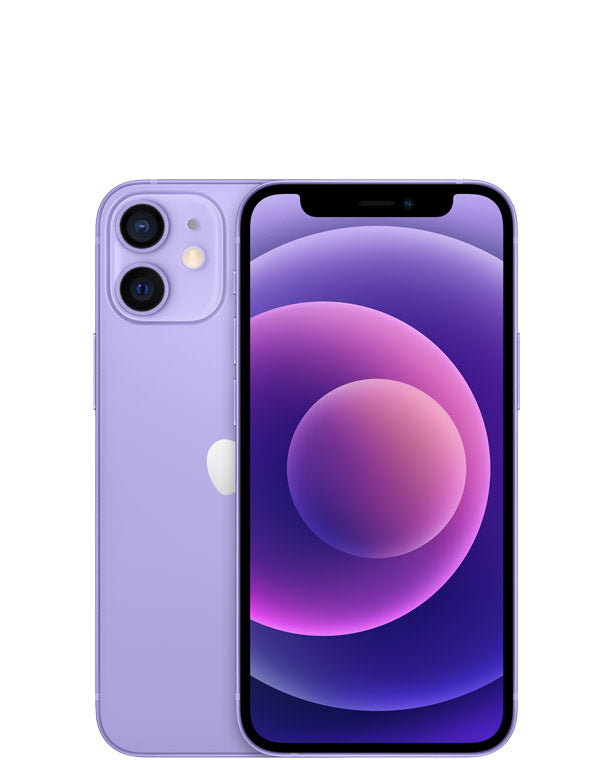 iPhone 12 mini 64GB パープル Bランク