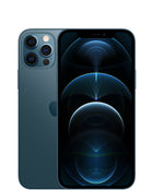 iPhone 12 Pro 256GB パシフィックブルー Bランク