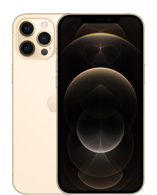 iPhone 12 Pro Max 512GB ゴールド Sランク