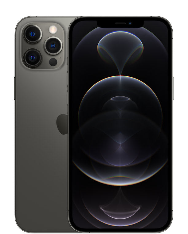 iPhone 12 Pro Max 128GB グラファイト Aランク