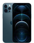 iPhone 12 Pro Max 128GB パシフィックブルー Bランク