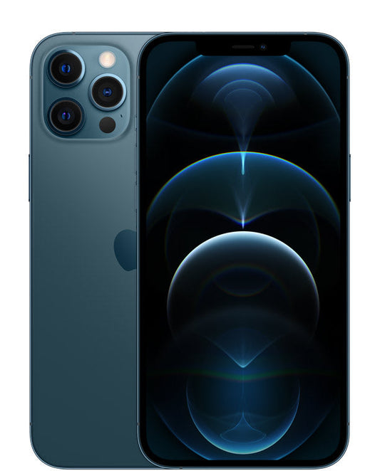 iPhone 12 Pro Max 256GB パシフィックブルー Aランク